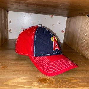 LAA New Era Cooperstown Edition Hat